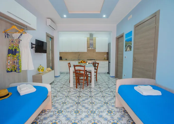 Bed and Breakfast Symphony House Sorrento